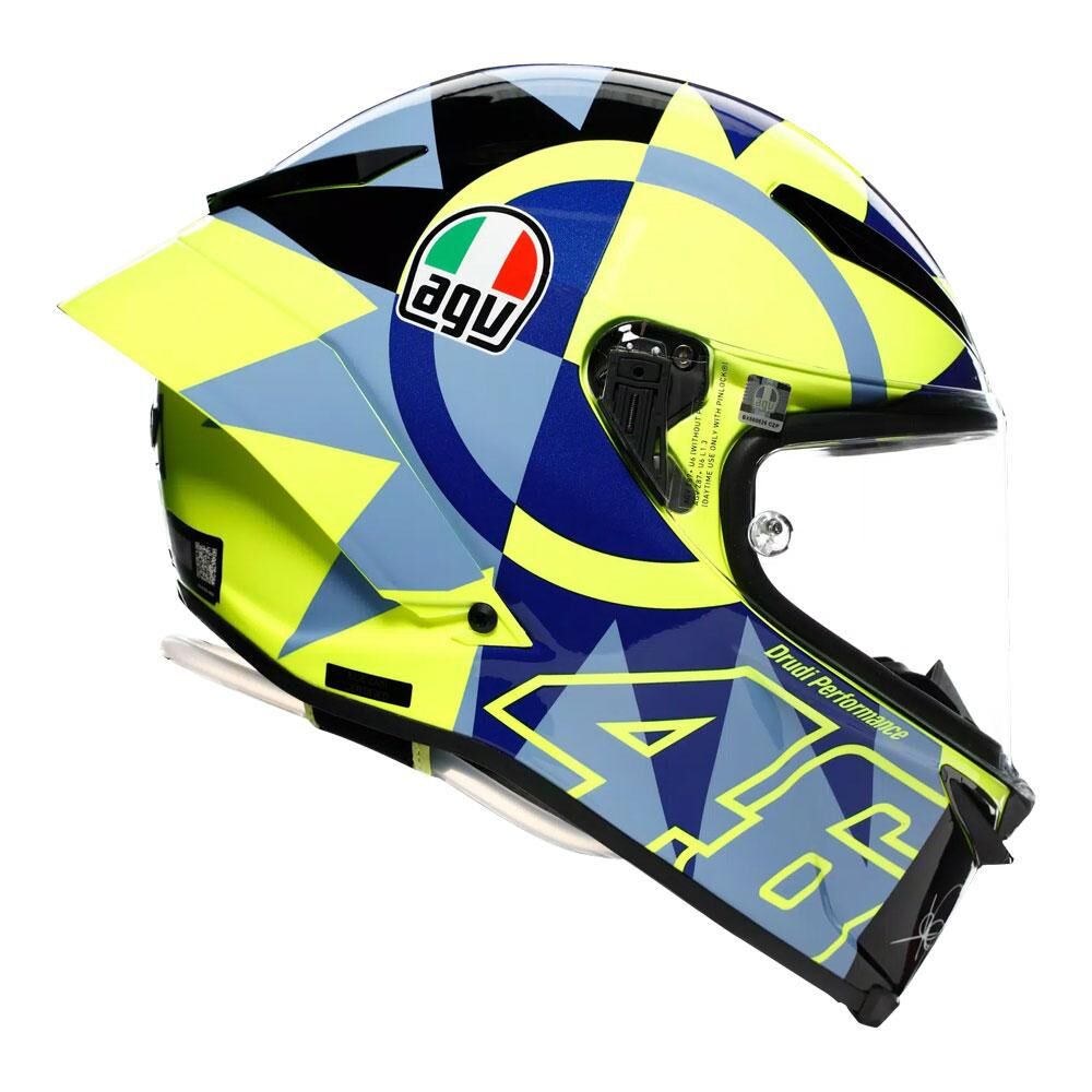 AGV PISTA GP RR - SOLELUNA 2022