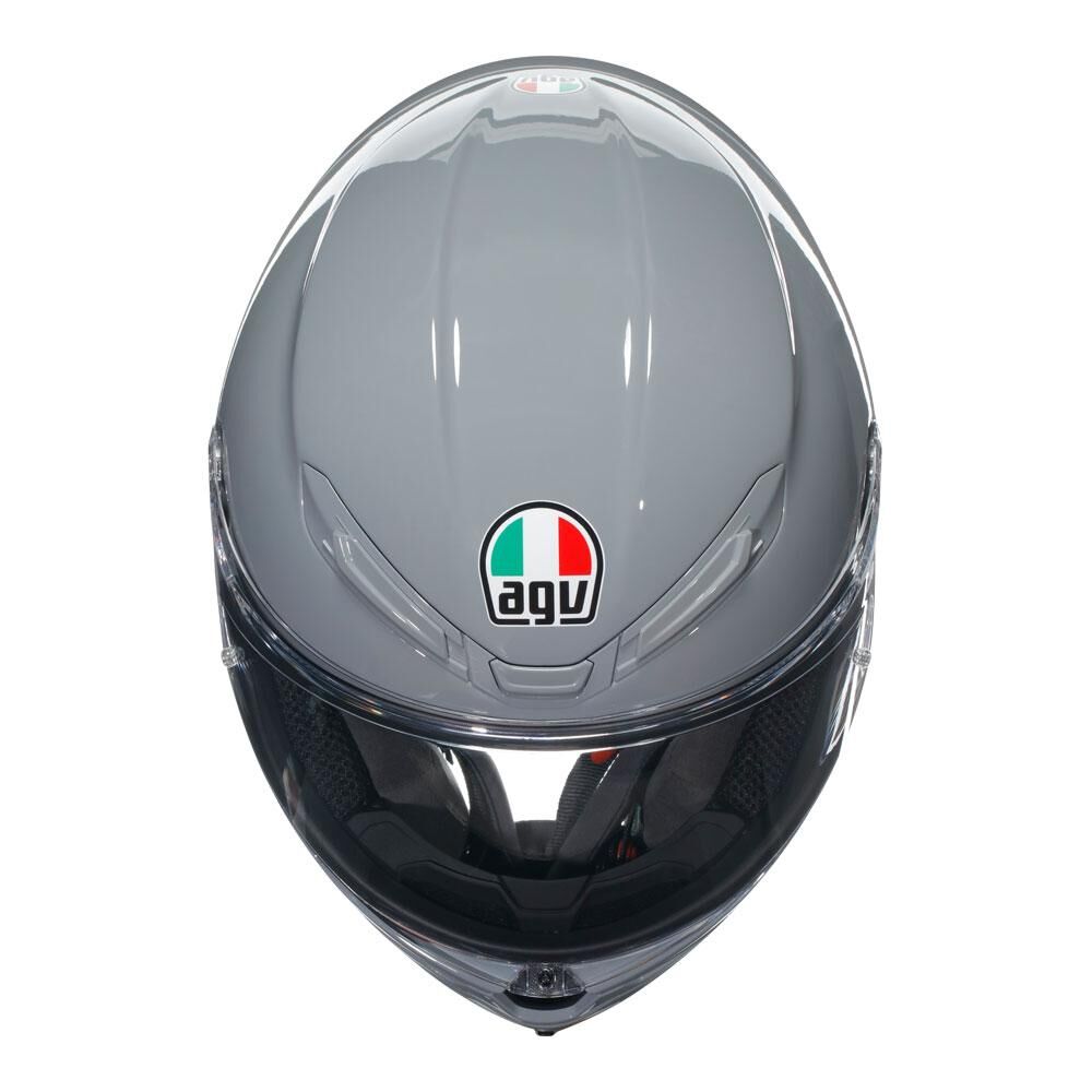 AGV K6 S - NARDO GREY