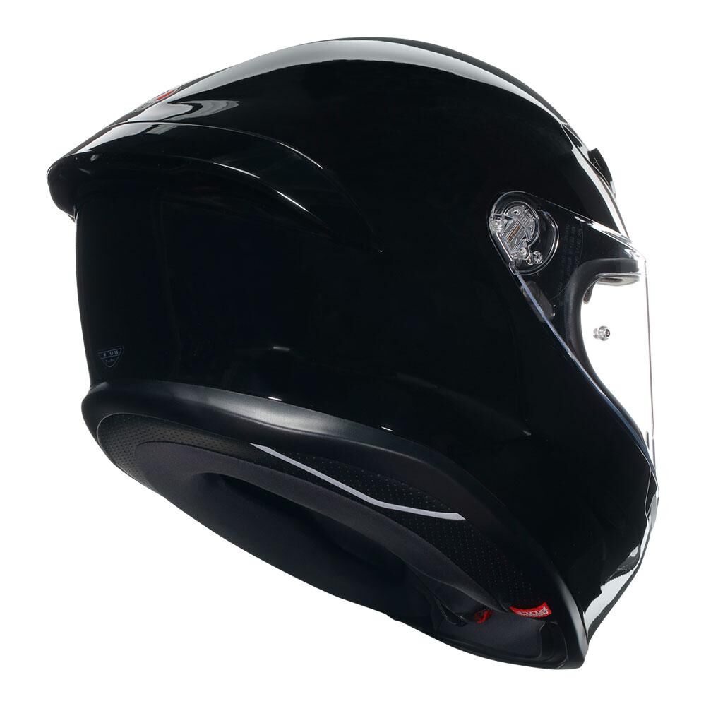AGV K6 S - BLACK