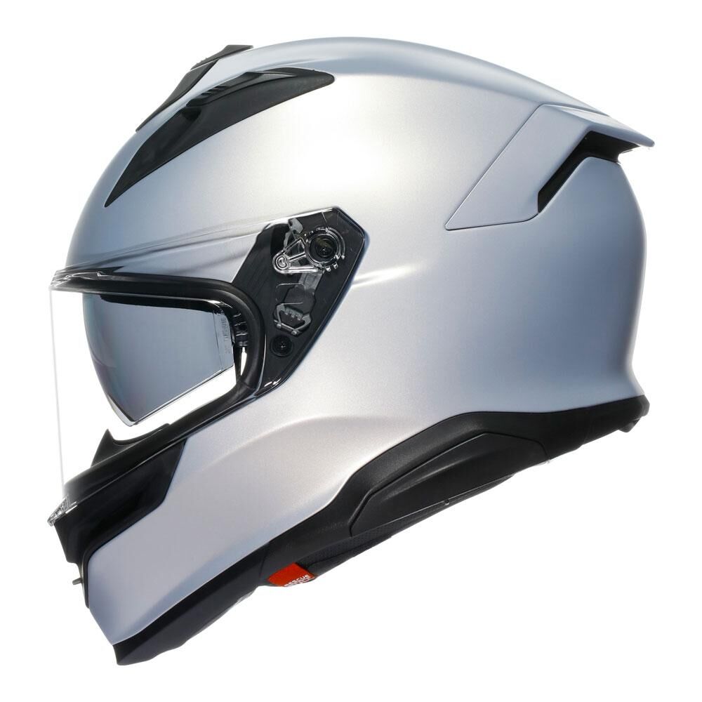 AGV K7 - MATT PRISMA SILVER