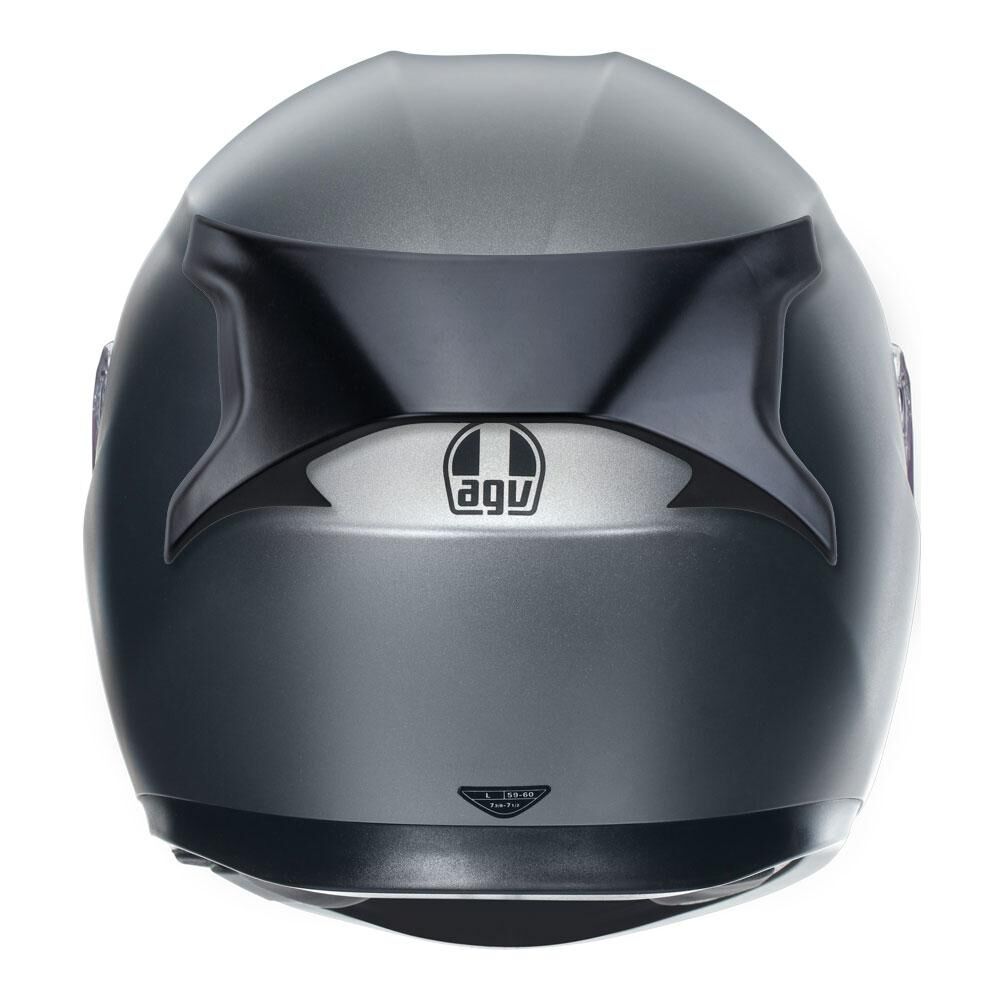 AGV K3 - MATT RODIO GREY