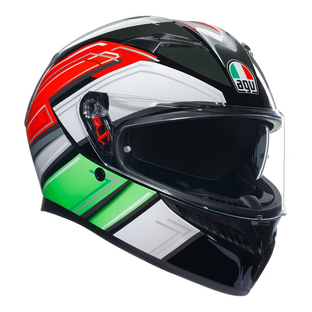 agv helmet shark K3 Recreational Color:Signature Embossed the Pista GP RR Schwinn - Brandclub -