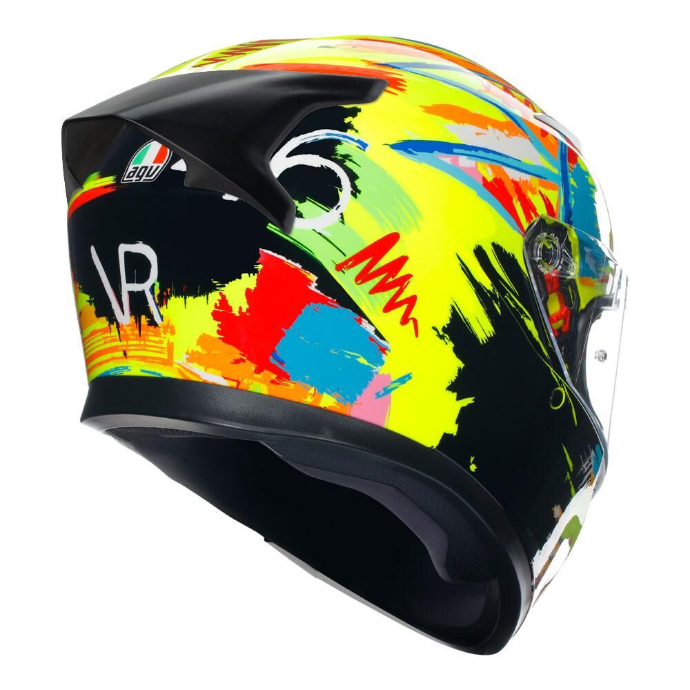 AGV K3 - WINTER TEST 2019