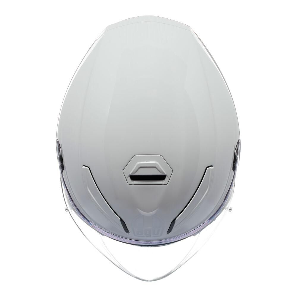 AGV K5 JET EVO - STELVIO WHITE