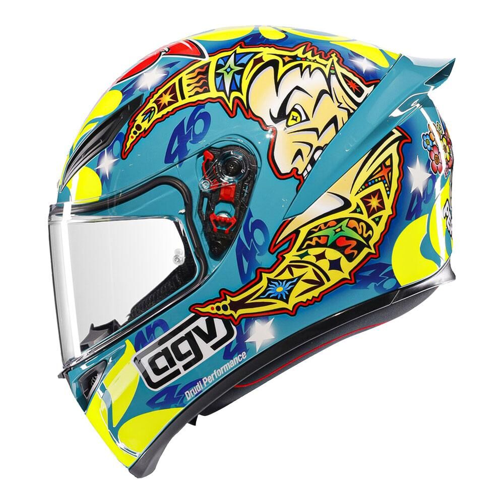 AGV K1 S - ROSSI MUGELLO 1999