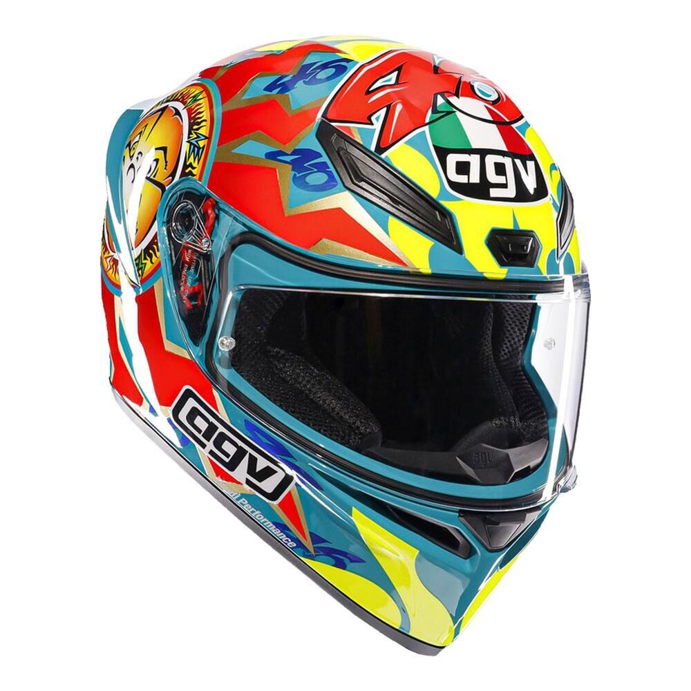 AGV K1 S - ROSSI MUGELLO 1999