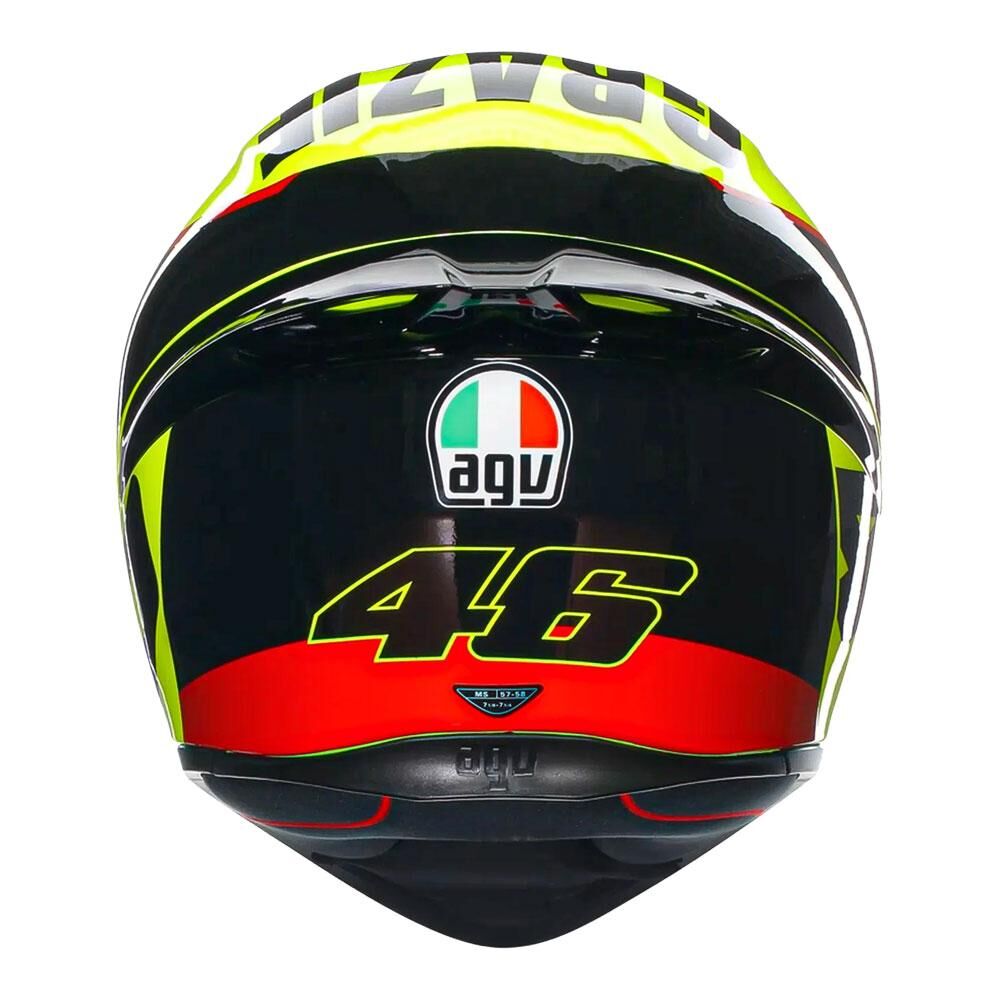 AGV K1 S - GRAZIE VALE
