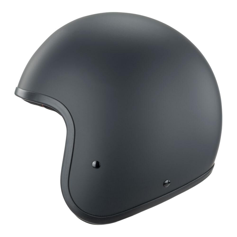 NITRO X100 OPEN FACE SATIN BLACK