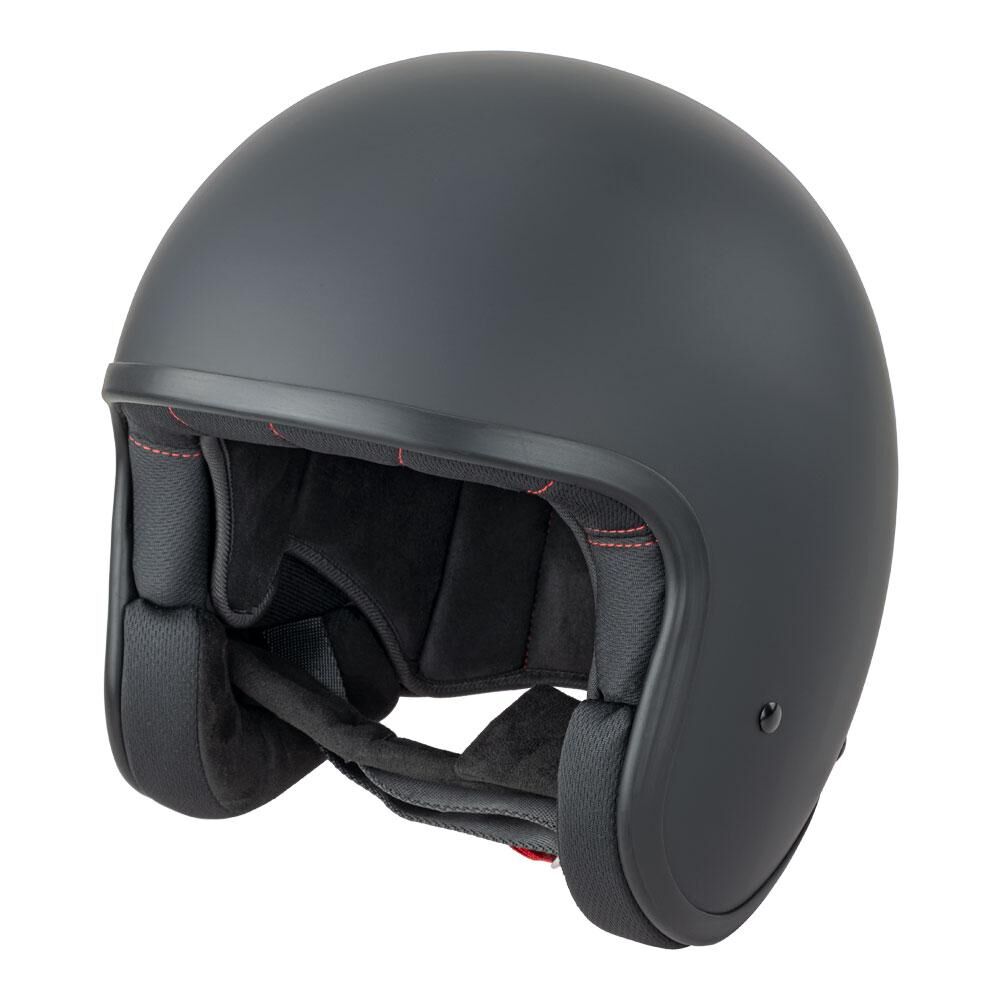 NITRO X100 OPEN FACE SATIN BLACK