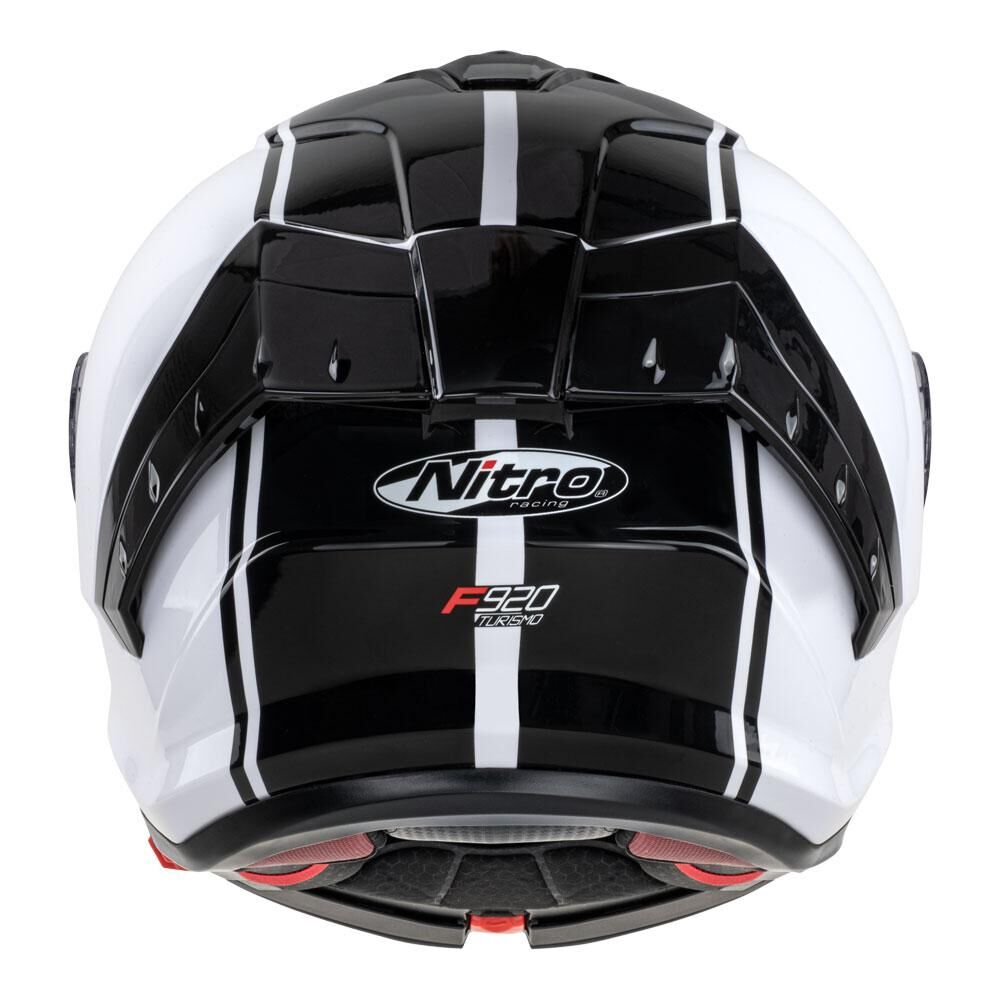 NITRO F920 MODULAR TURISMO DVS WHITE / BLACK