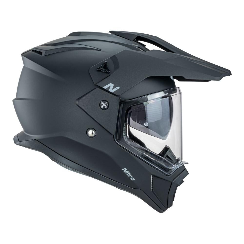 NITRO MX780 SATIN BLACK