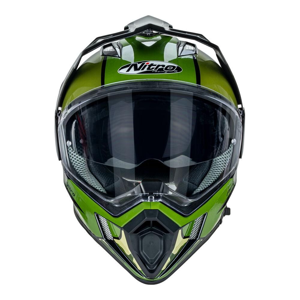 NITRO MX780 GREEN CAMO
