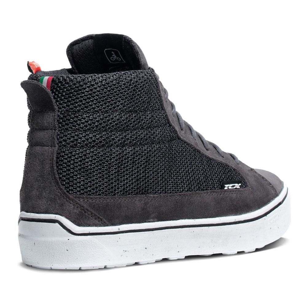 TCX STREET 3 AIR BOOTS GREY/WHITE