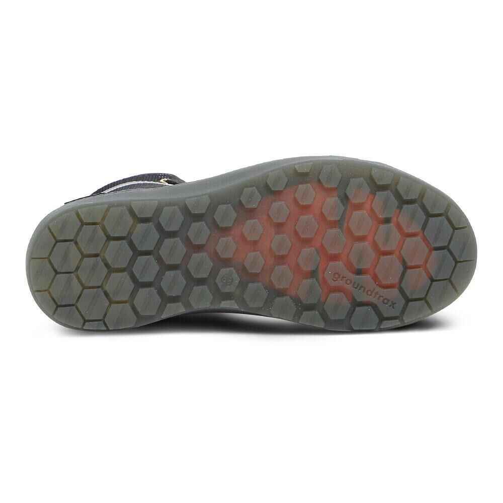 TCX IKASU LADY WATERPROOF BOOTS BLACK/REFLEX