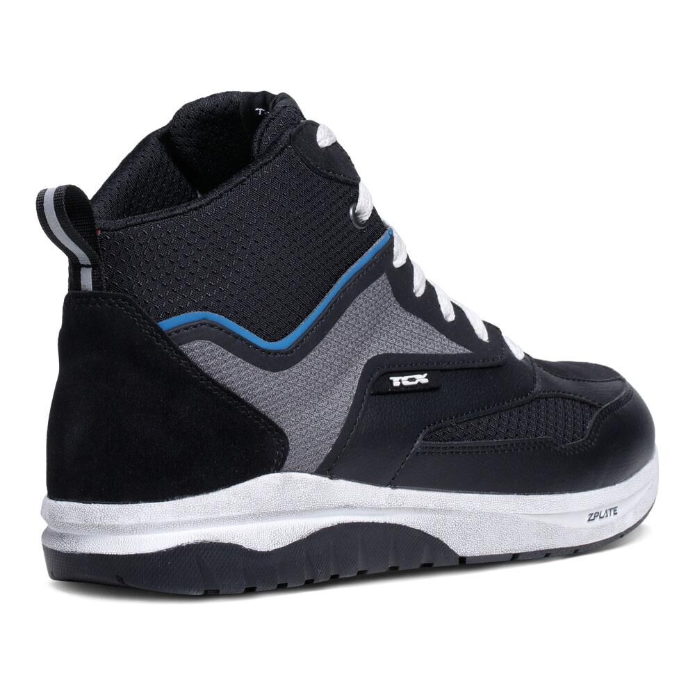 TCX NALBAK WATERPROOF BOOTS BLACK/DENIM