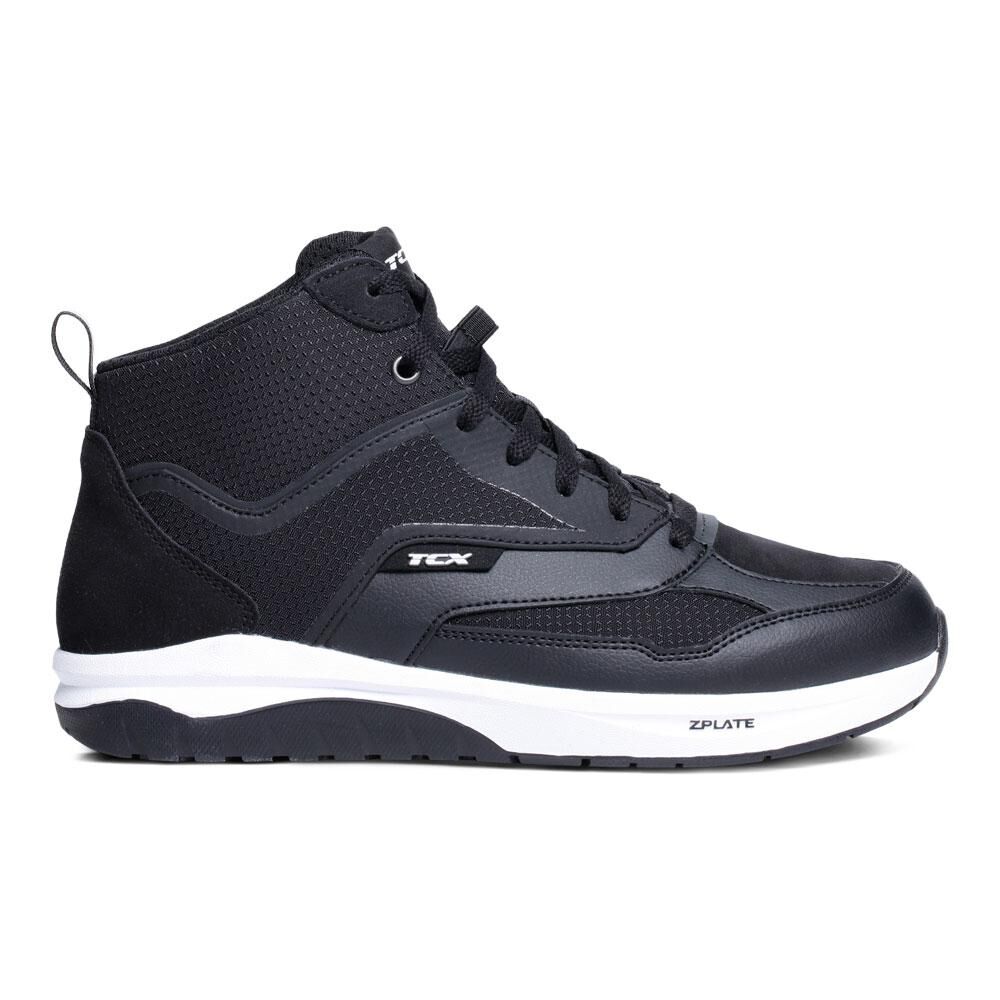 TCX NALBAK WATERPROOF BOOTS BLACK/ANTHRACITE