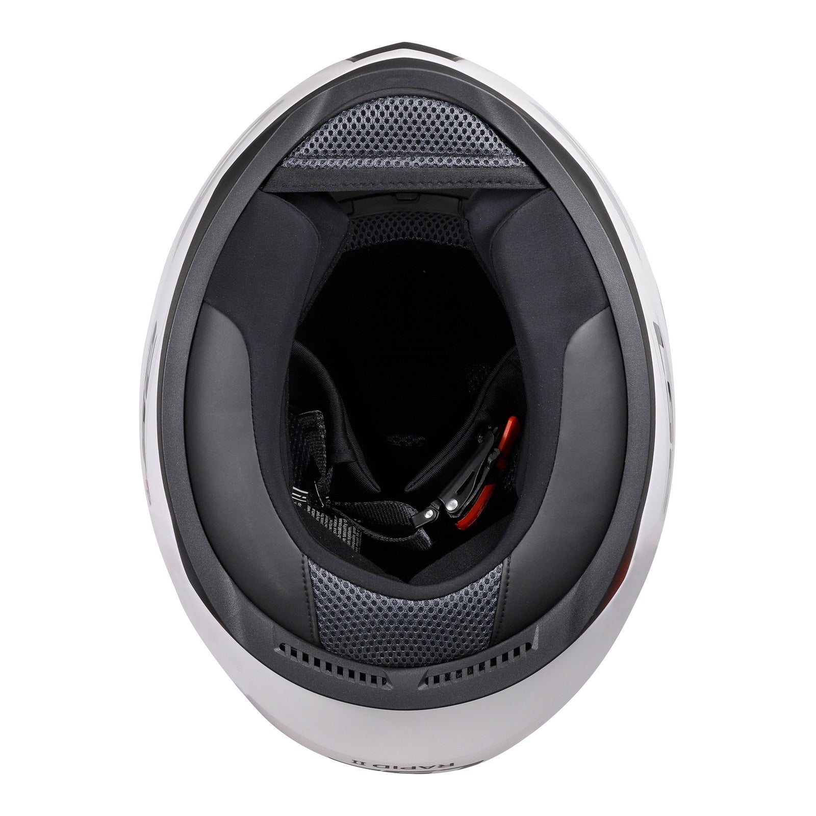 LS2 FF353 Rapid II - White 06