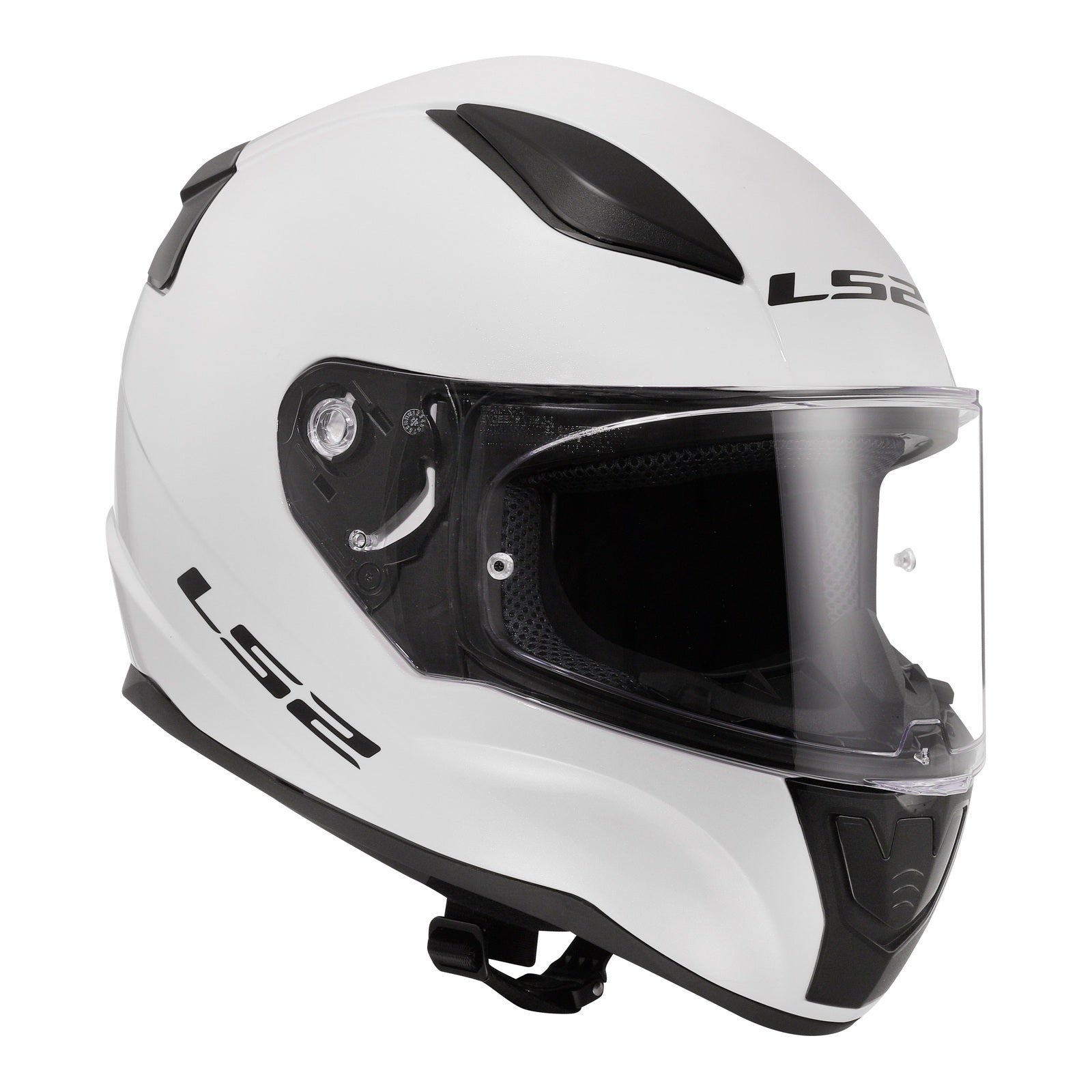 LS2 FF353 Rapid II - White 06