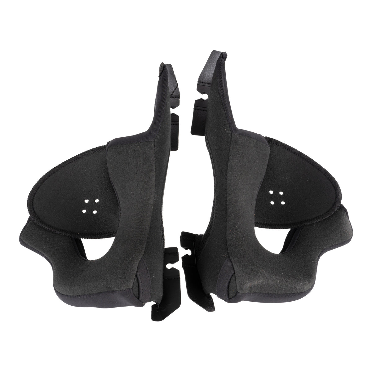 LS2 MX702 Coz Cheek Pad - Black