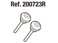 SHAD RUBBER BUMPER SH39