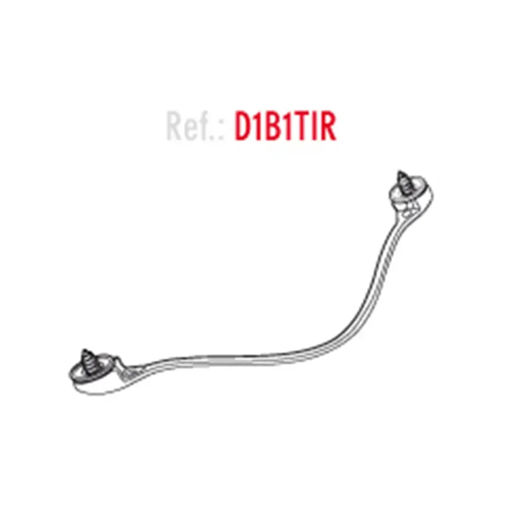 SHAD REPLACEMENT LID STAP Suit SH29 TOP CASE