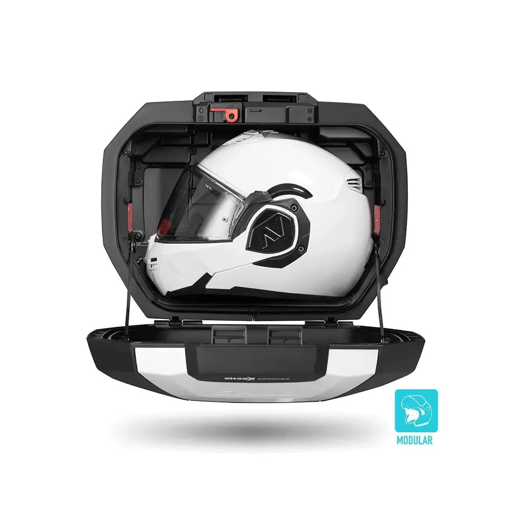 SHAD SIDE CASES SH38X ALLOY (EXPANDABLE)