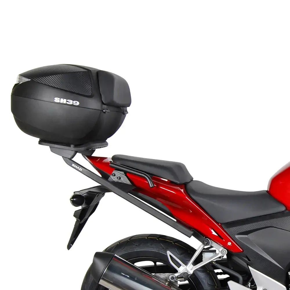 SHAD TOP CASE SH39 CARBON