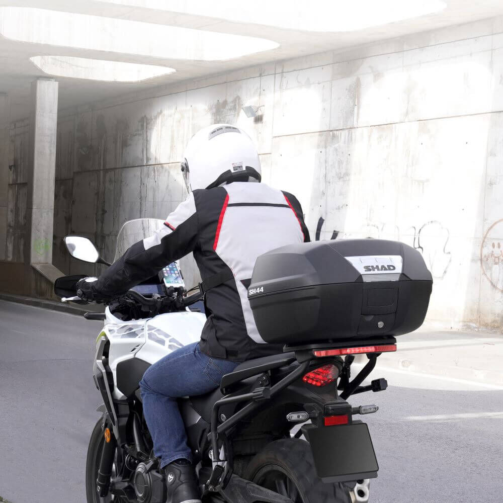 SHAD TOP CASE SH44 BLACK