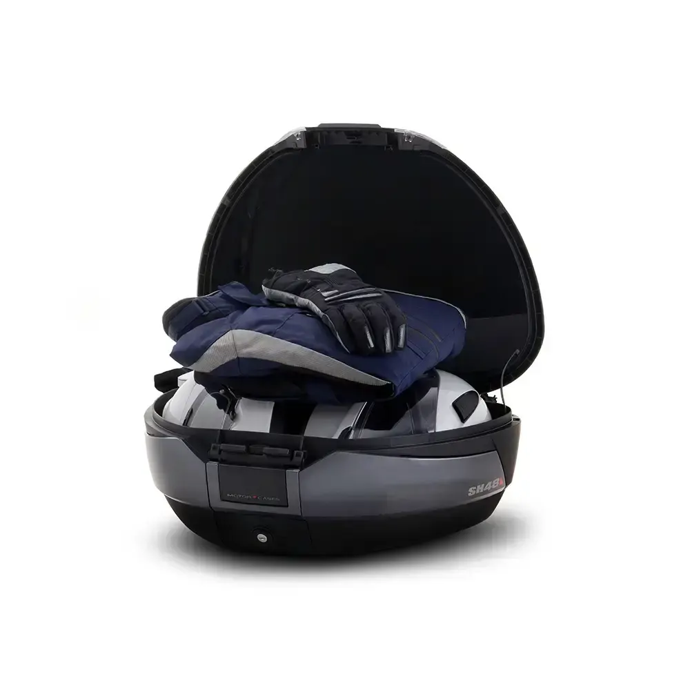 SHAD SH48 DARK GREY/BLACK