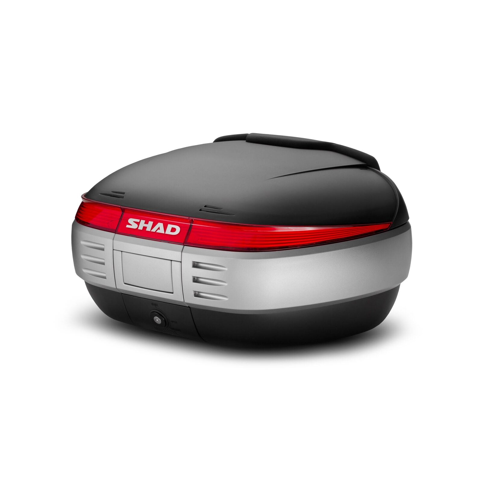 SHAD - SHAD TOP CASE SH50 BLACK - Shark Leathers