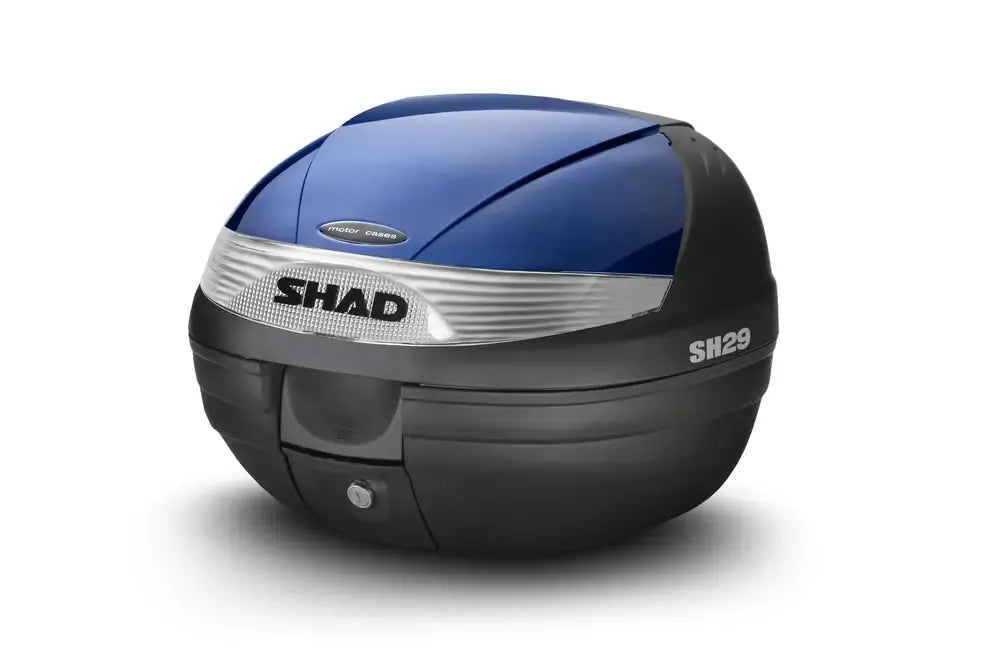 SHAD Colour Panel suit SH29 -TITANIUM SILVER