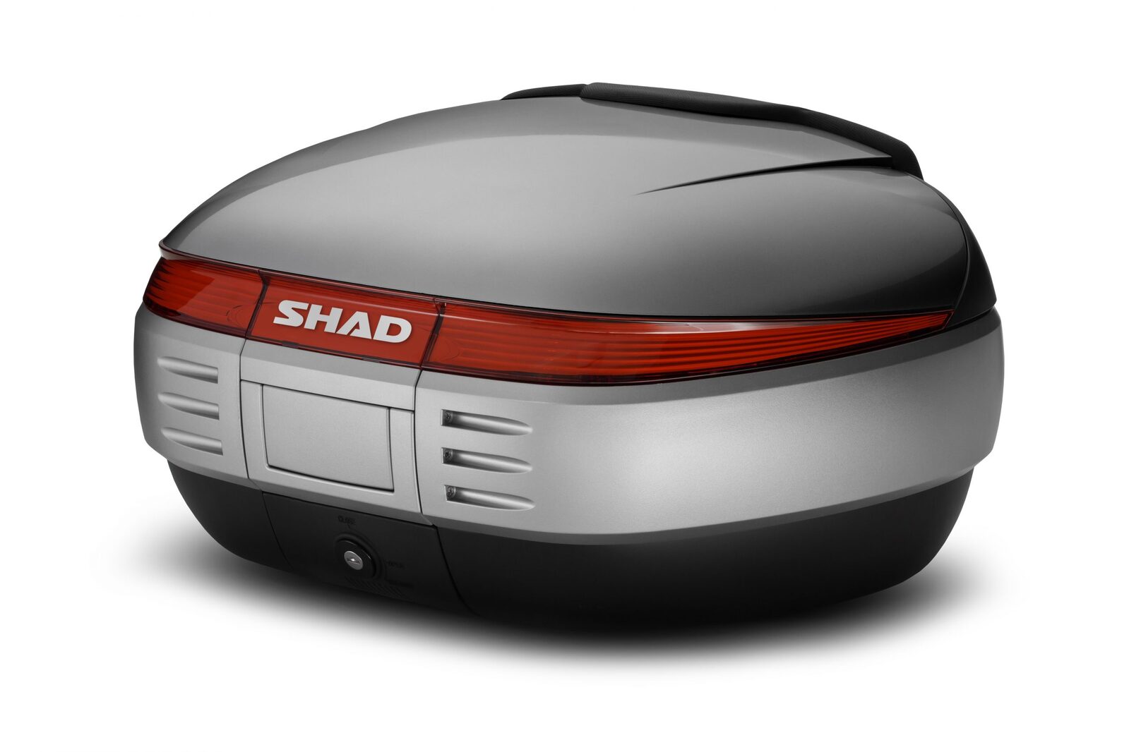 SHAD - SHAD COVER SH50 SILVER - Shark Leathers