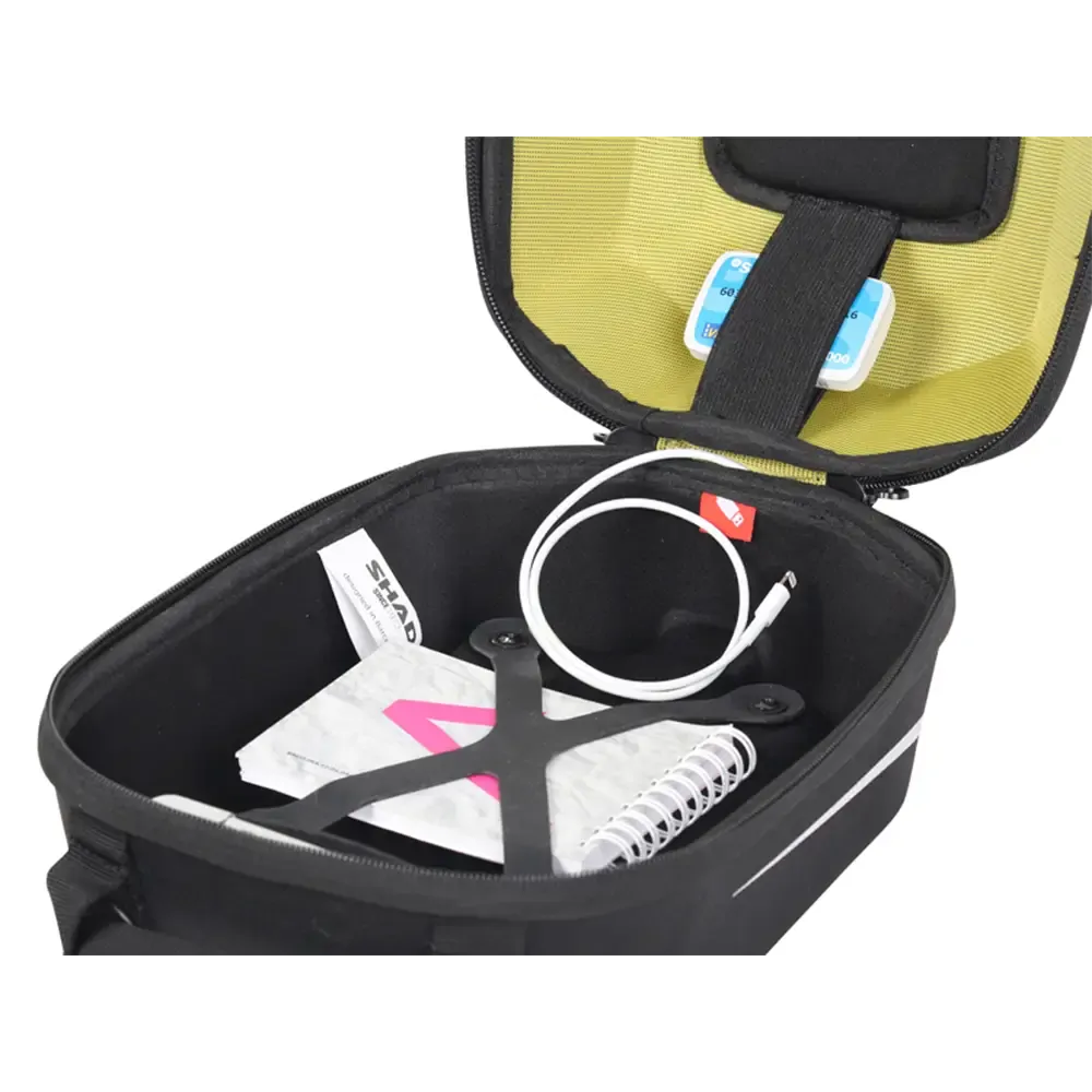 SHAD PIN SYSTEM TANK BAG E10P