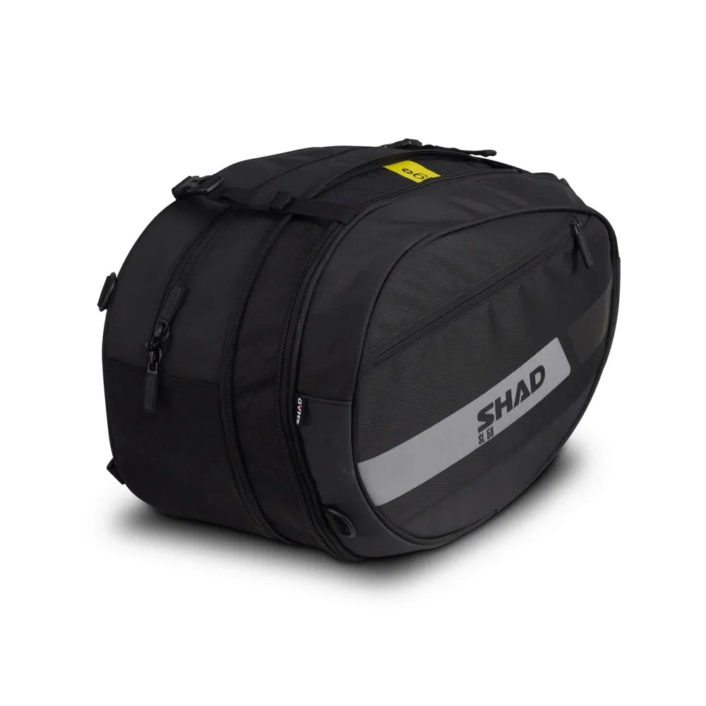 SHAD EXPANDABLE SADDLE BAGS 46-58L