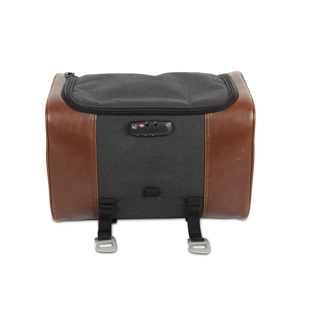 SHAD REAR BAG CAFE RACER SR28