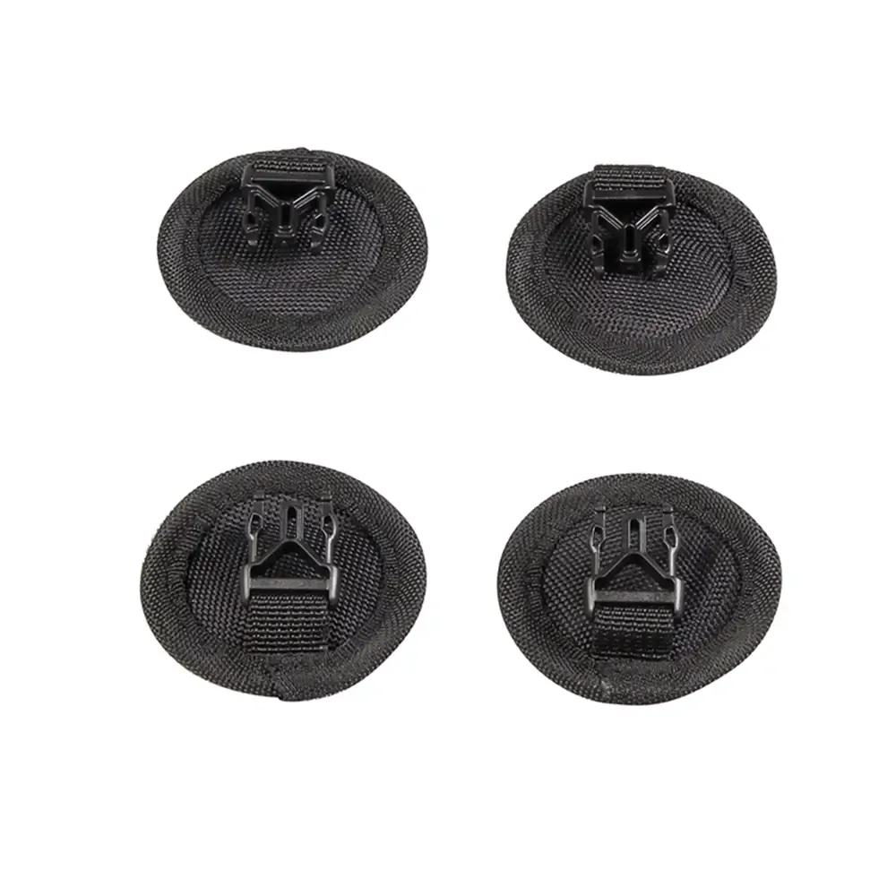 SHAD 4 MAGNETS + SECURITY STRAP