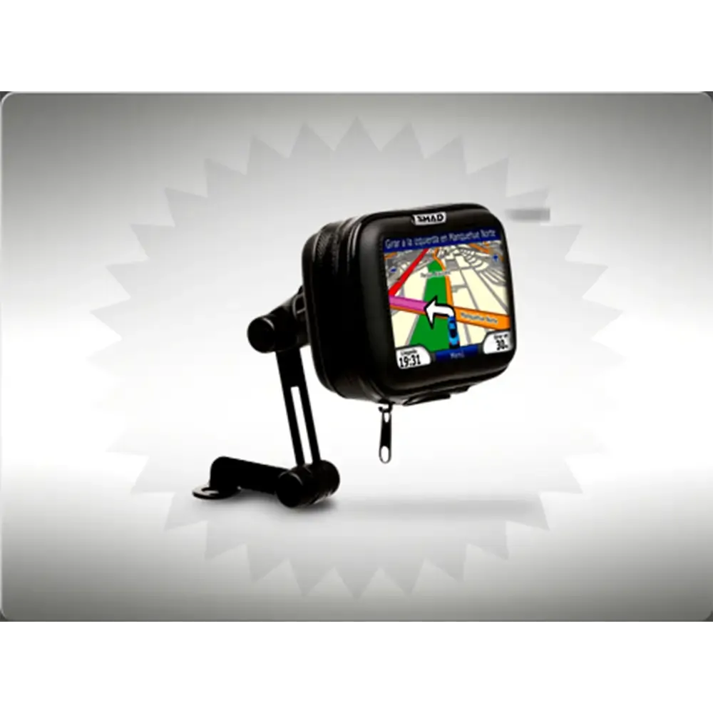 SHAD GPS CASE 4,3" - MIRROR MOUNT