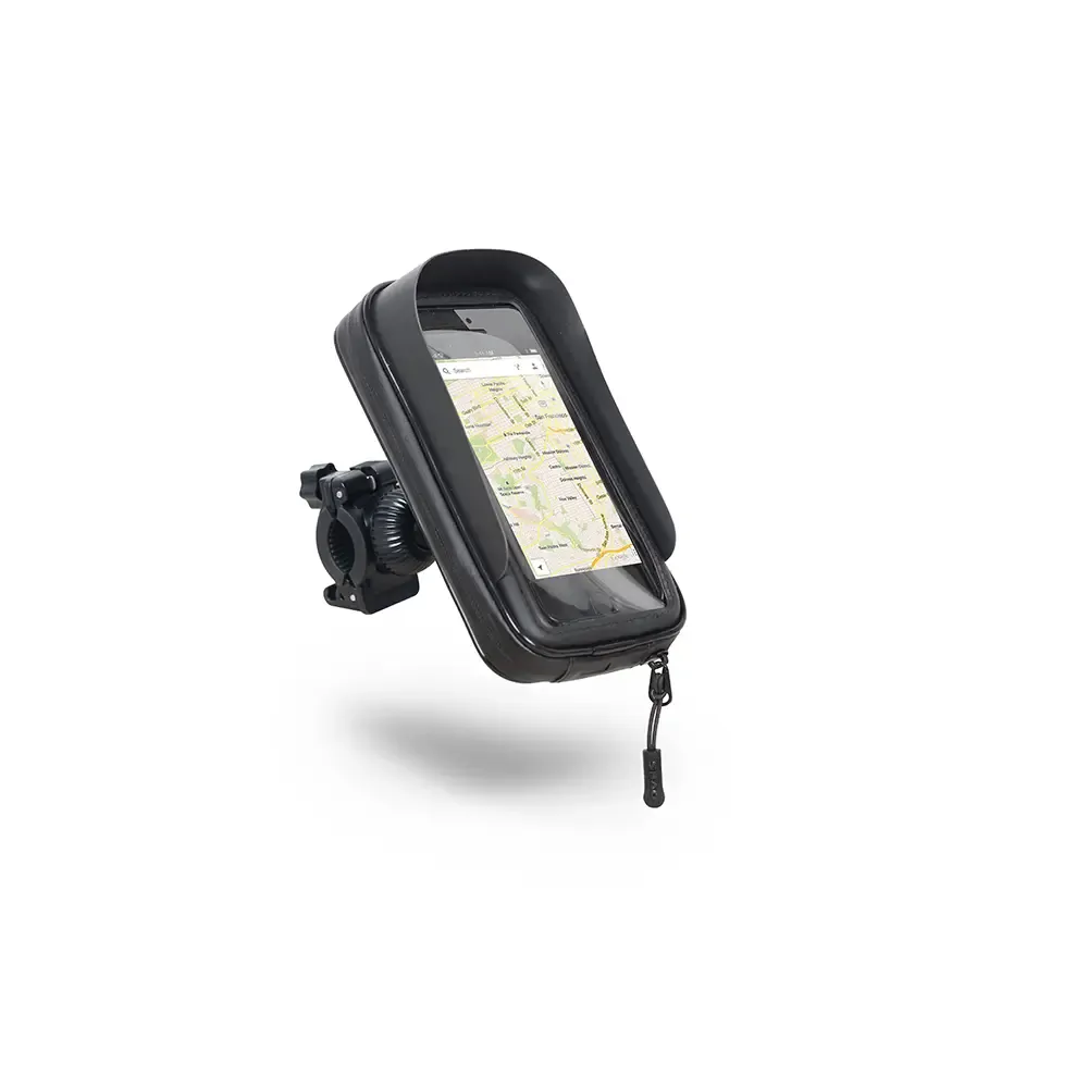 SHAD SMARTPHONE HOLDER 6,6", 180 x 90 mm - HANDLEBAR