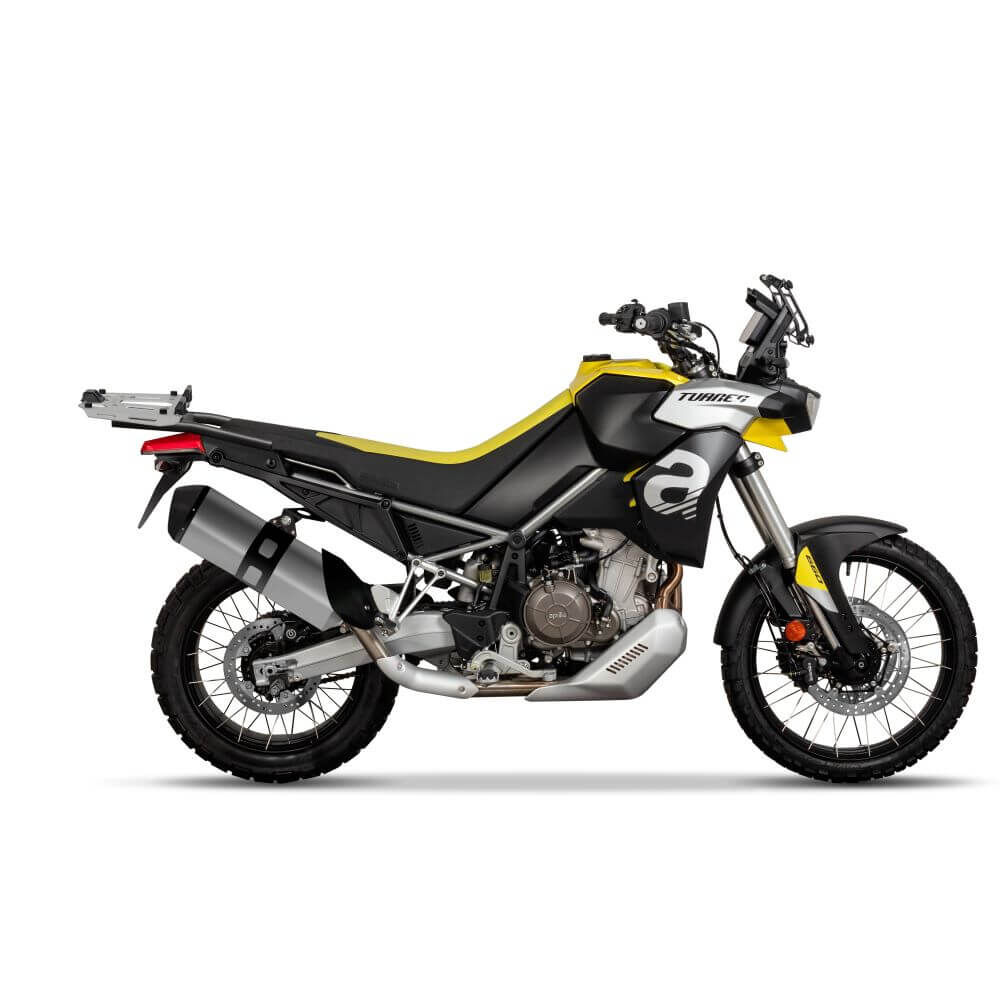 A0TR61ST - SHAD Top Case Mount APRILLIA 660 TUAREG '21-26