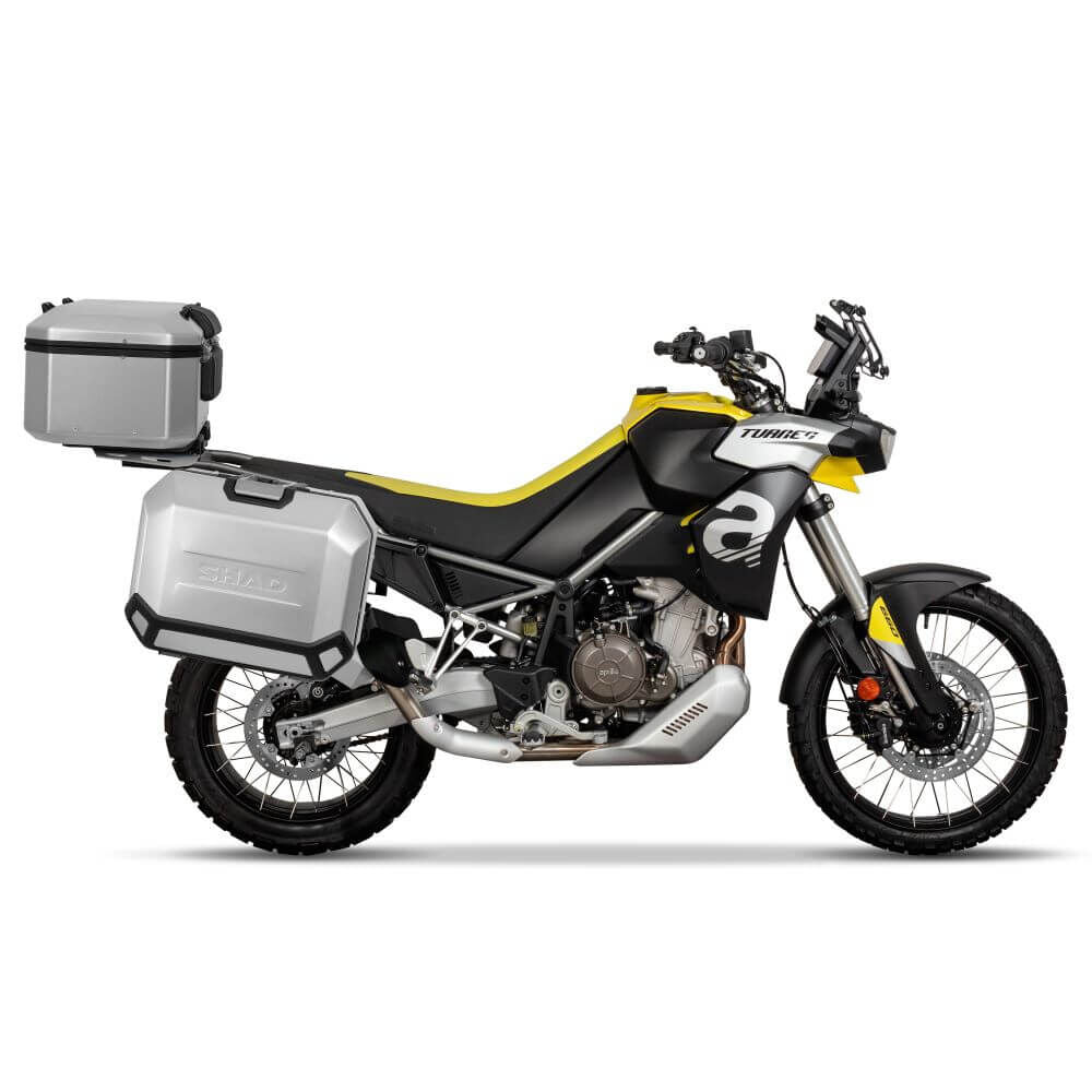 A0TR61ST - SHAD Top Case Mount APRILLIA 660 TUAREG '21-26