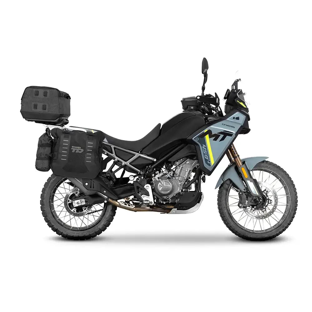 SHAD 4P SYSTEM CF MOTO 450 MT 2024