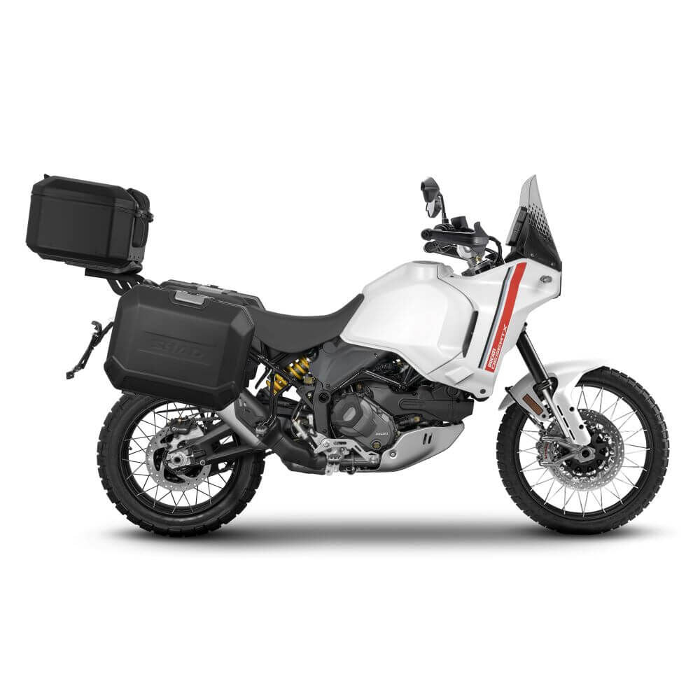 SHAD TOP CASE FITTING - DUCATI DESERT X 937
