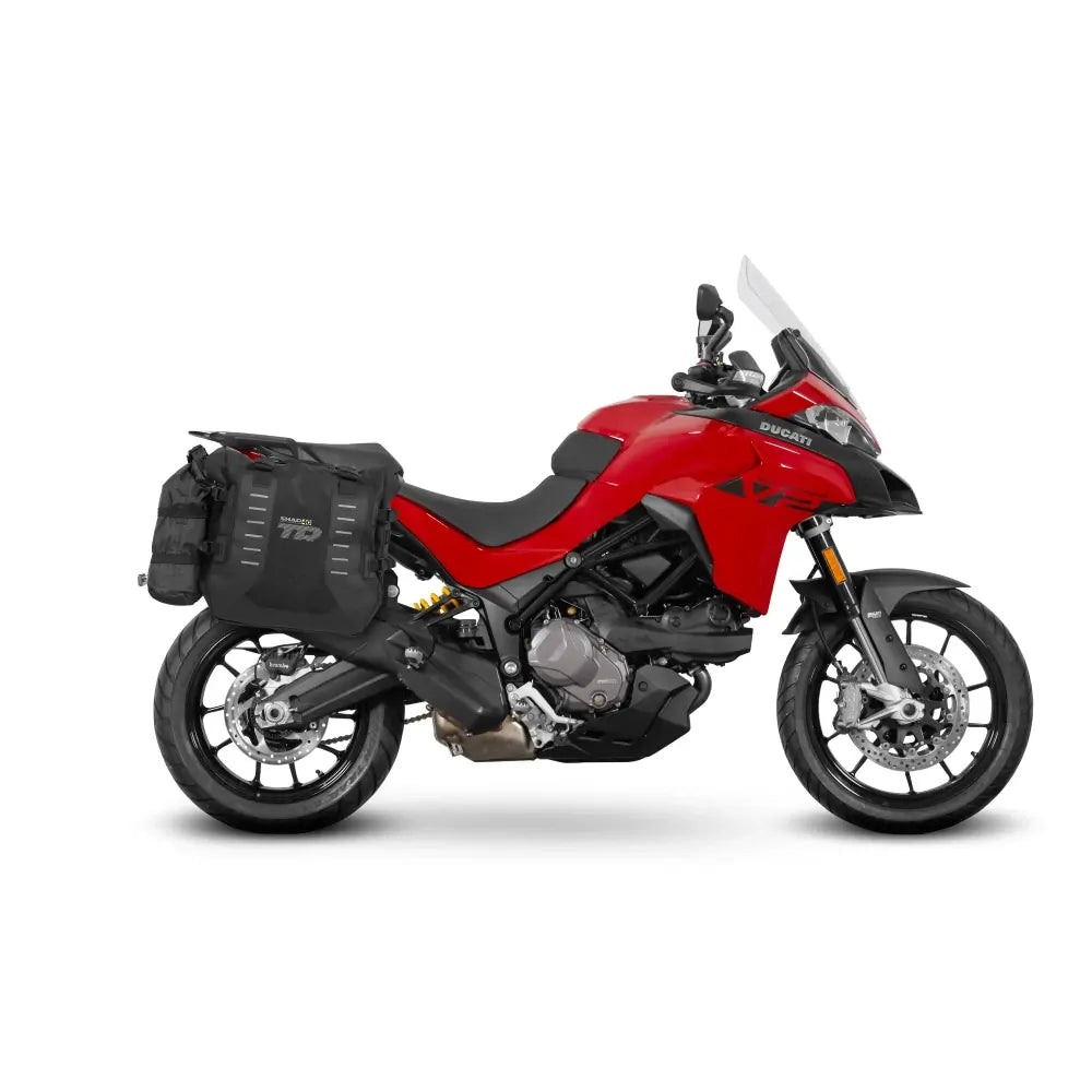 SHAD 4P PANNIER MOUNT - DUCATI MULTISTRADA 1260 '18-23