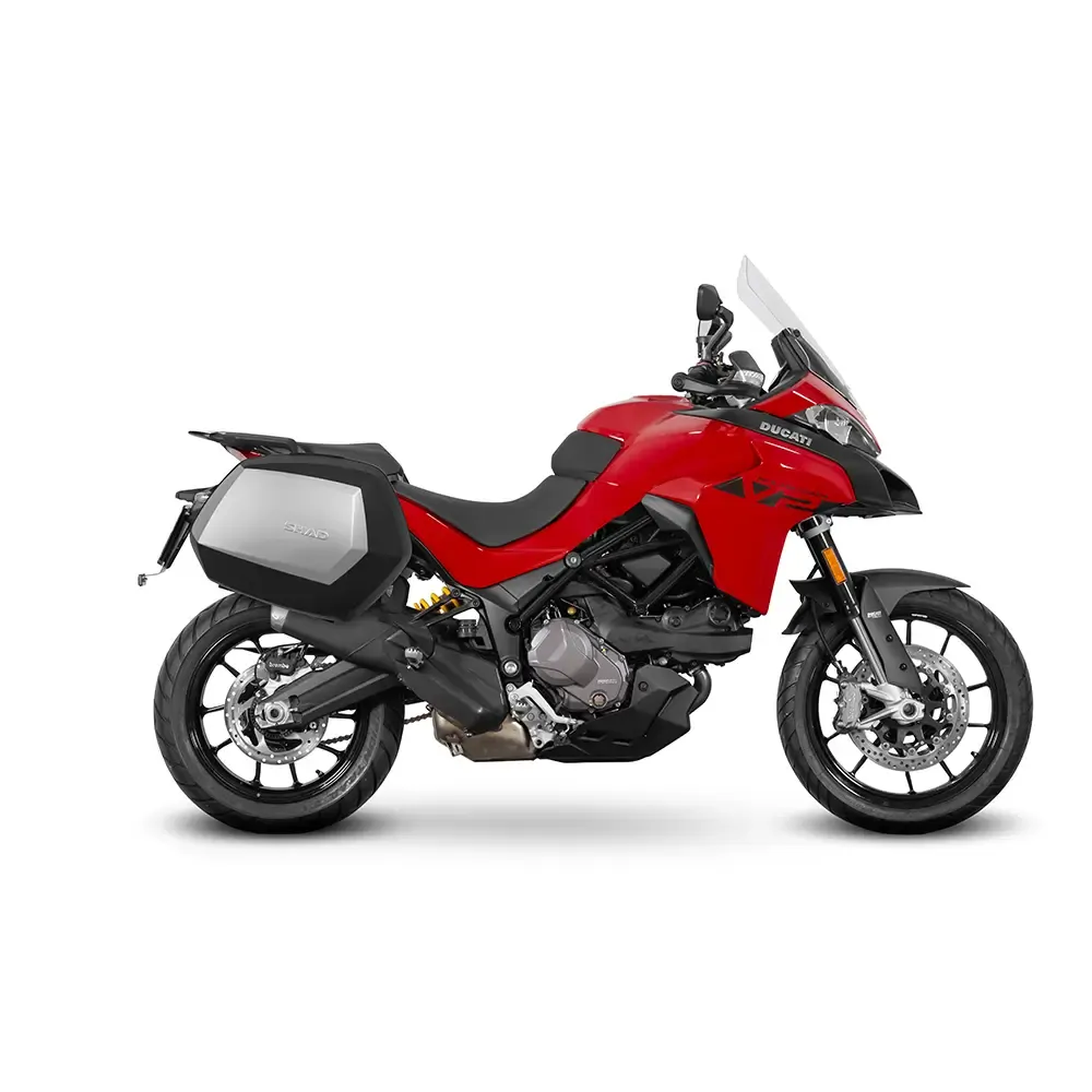 SHAD 3P SYSTEM DUCATI MULTISTRADA 950/1260