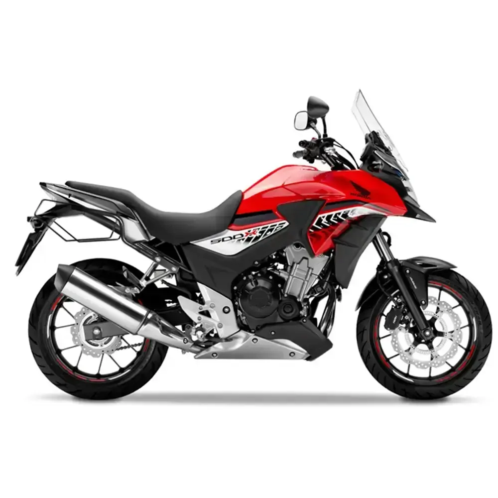 SHAD TOP MASTER HONDA CB 500 F/R