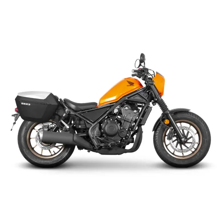 SHAD 3P SYSTEM SIDE CASE FITTING KIT HONDA CMX 500 REBEL '17-26