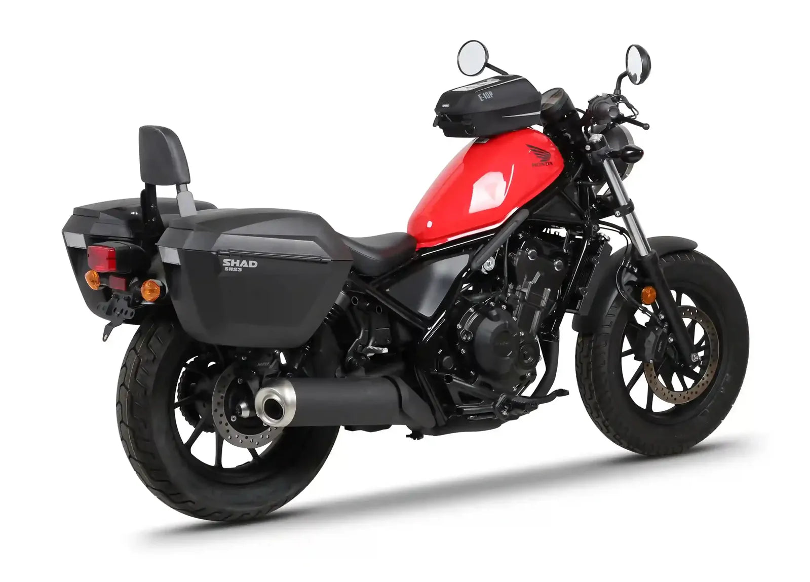 SHAD 3P SYSTEM HONDA CMX 500 REBEL
