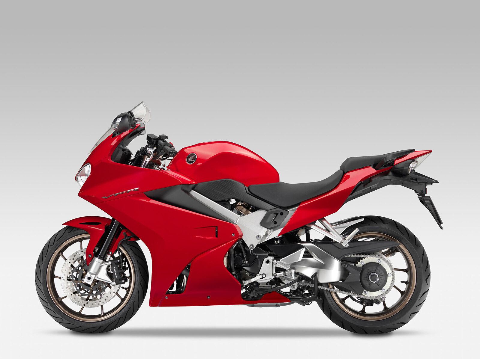 SHAD 3P PANNIER MOUNT KIT - HONDA VFR800F '14-15