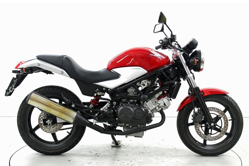 SHAD TOP CASE FITTING KIT - HONDA VTR250 '09-12
