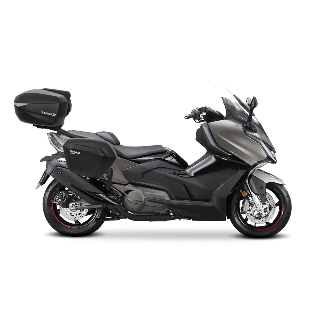 SHAD 3P SYSTEM KYMCO AK 550 PREMIUM
